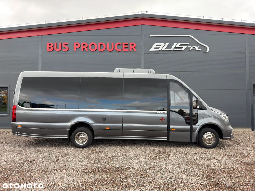 Mercedes-Benz Sprinter 519  rocznik 2026 - 3
