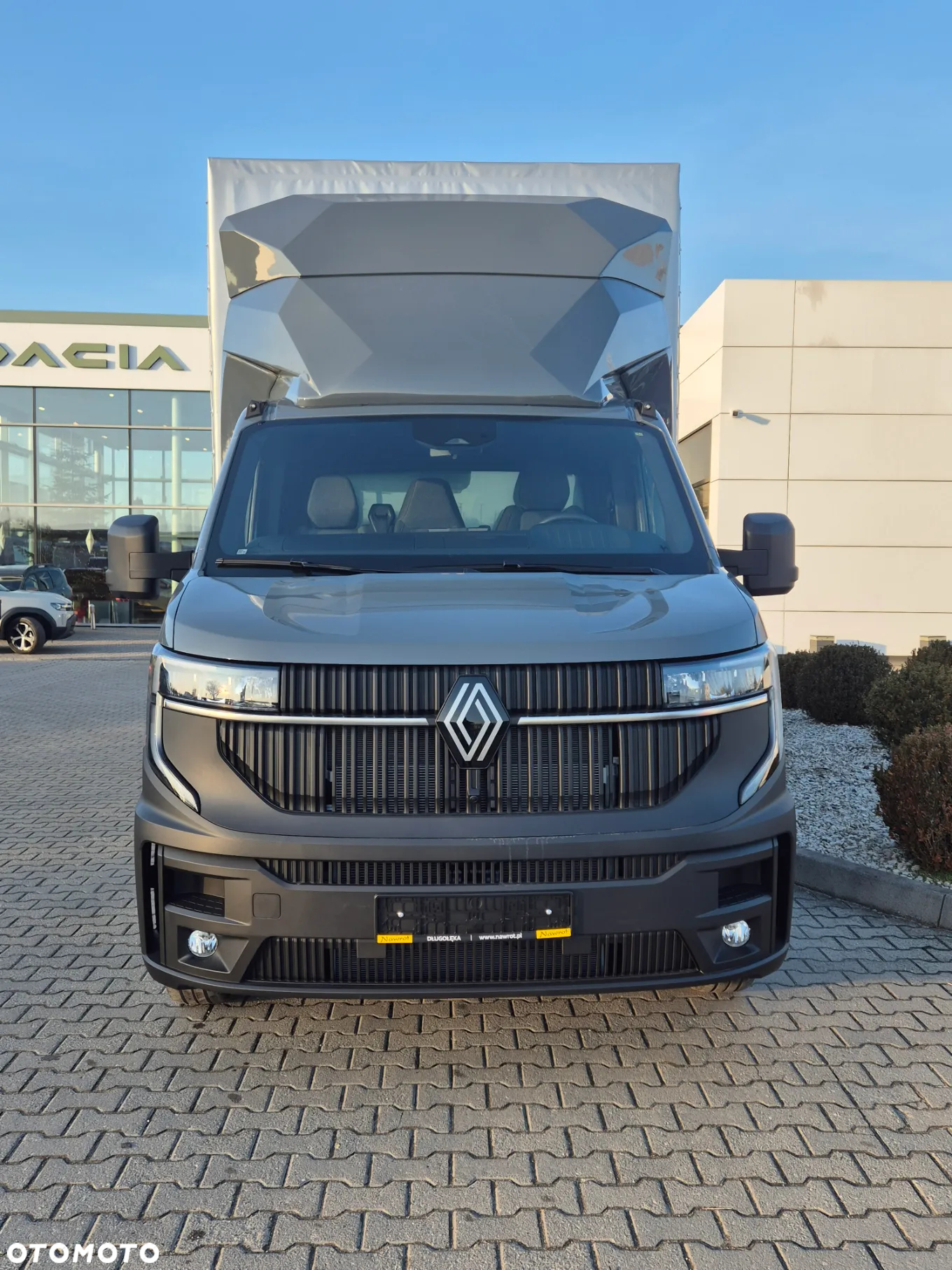 Renault Master PLANDEKA - 5