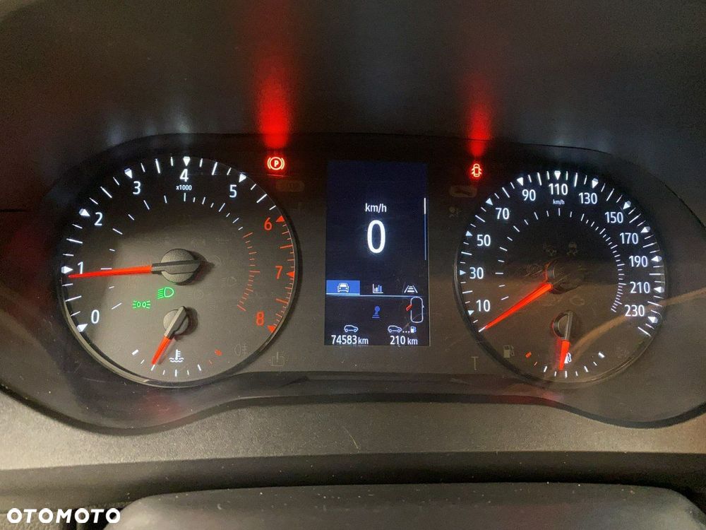 Nissan Townstar - 19