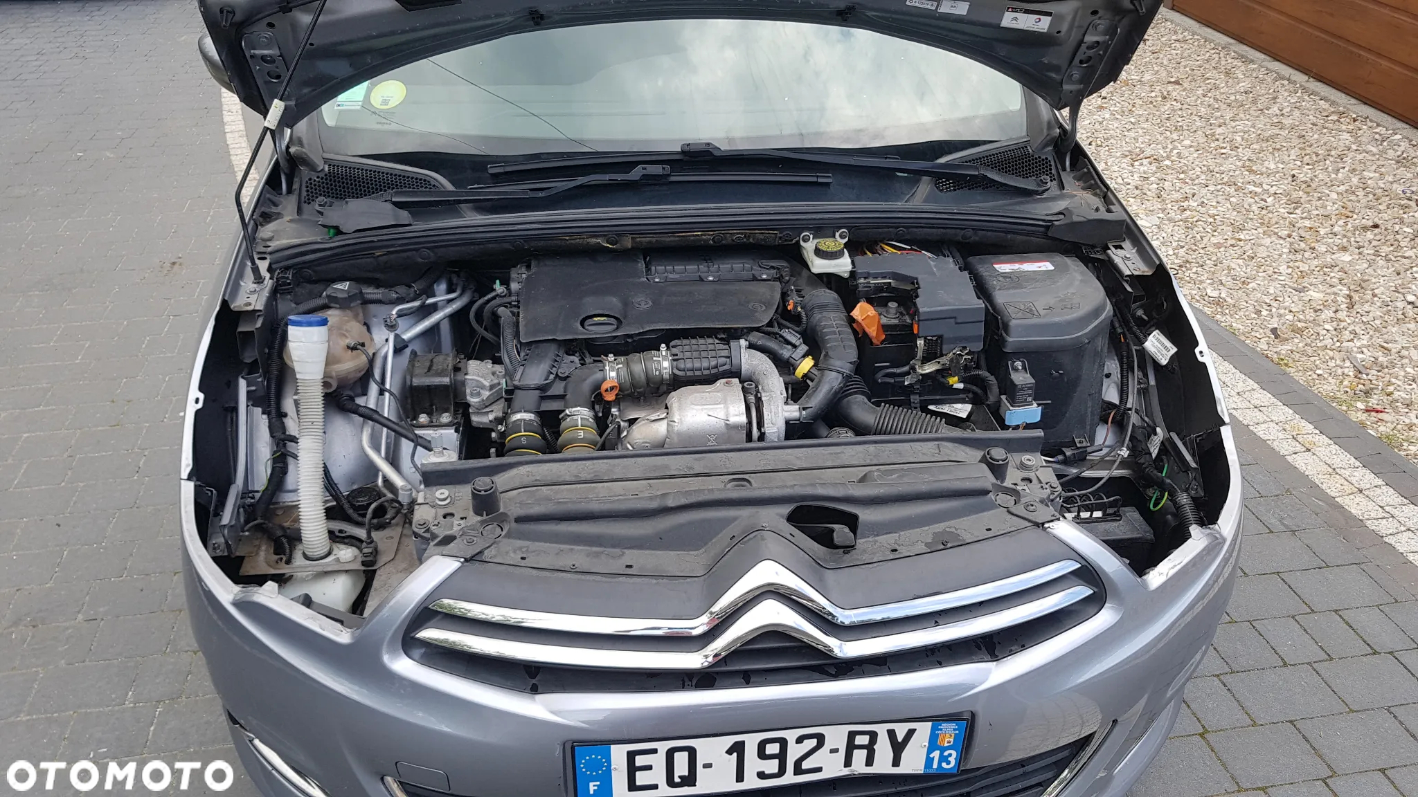 Citroën C4 1.6 BlueHDi Shine S&S EAT6 - 5