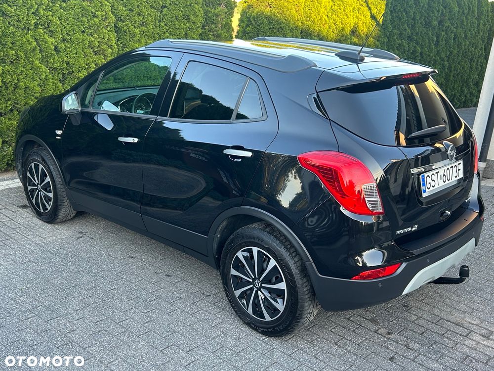Opel Mokka 1.6 CDTI ecoFLEX Start/Stop Edition - 15