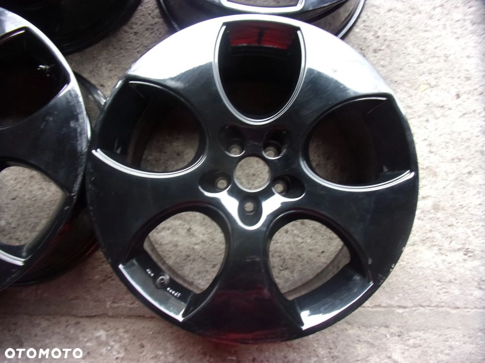 Alufelgi felga aluminiowa 18" 5 x 100 7,5Jx18H2 ET32 - 6