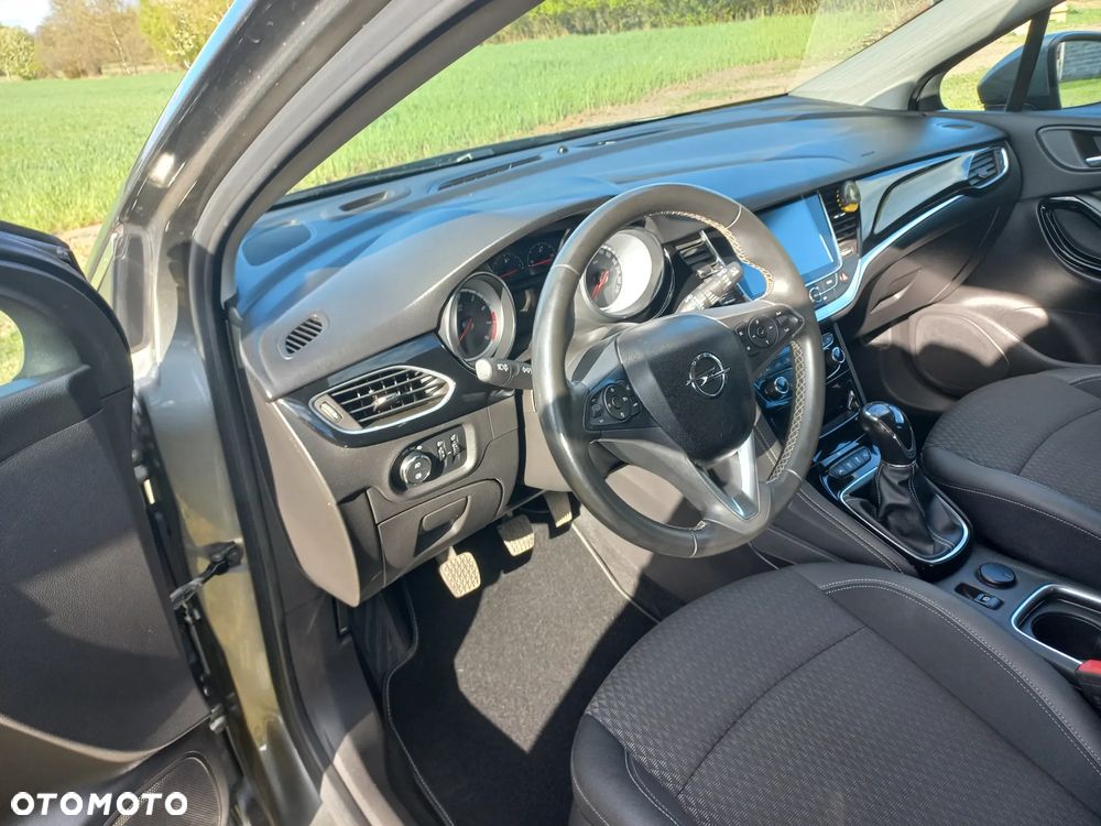 Opel Astra 1.4 Turbo Start/Stop Edition - 6