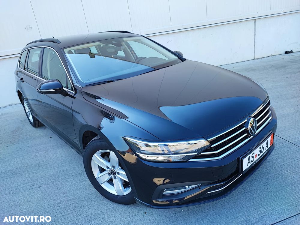 Volkswagen Passat 1.5 TSI OPF DSG Business - 5
