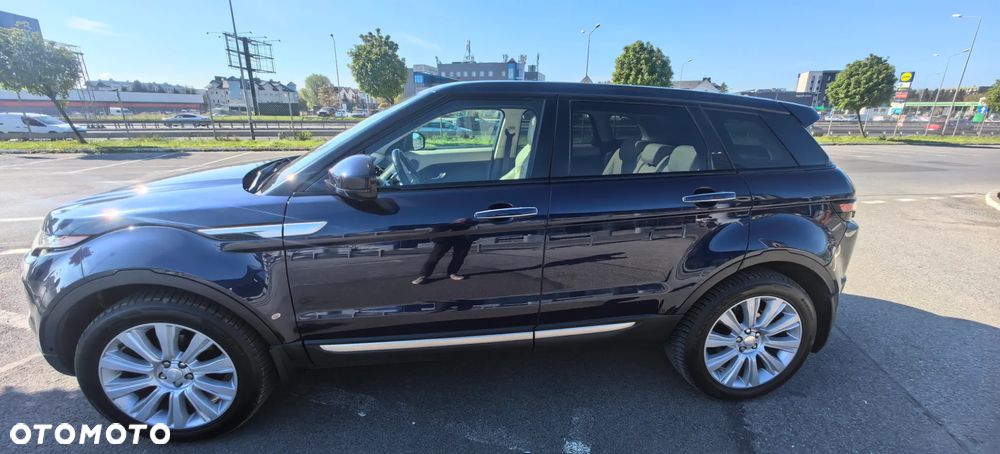 Land Rover Range Rover Evoque Si4 Prestige - 14