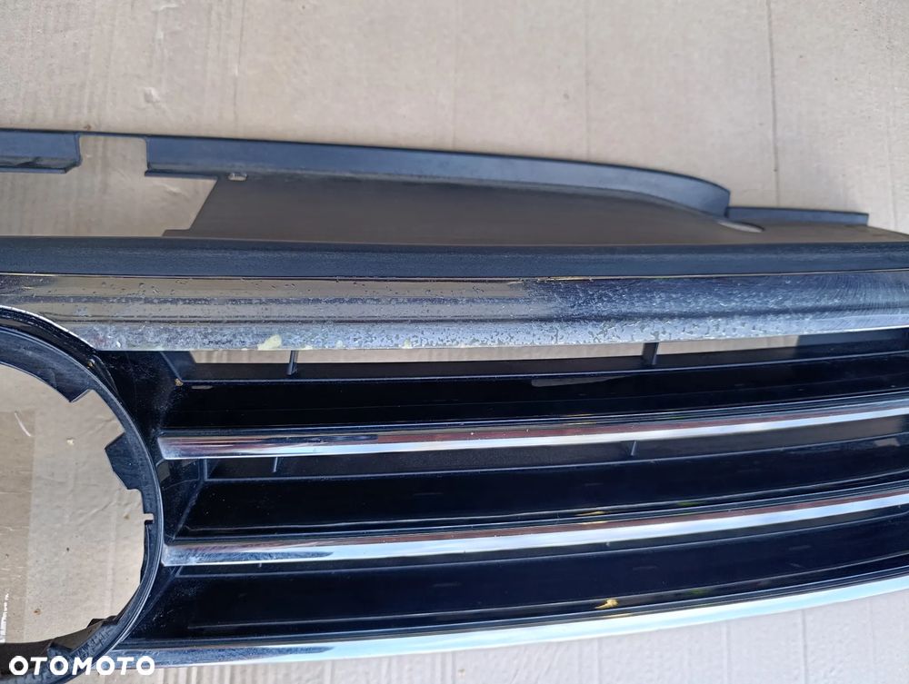 VW PASSAT B8 GRILL ATRAPA ZDERZAKA PRZÓD 3G0853653 - 4
