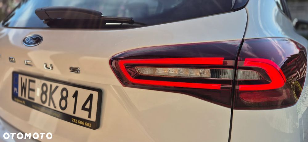 Ford Focus 1.0 EcoBoost Titanium - 14