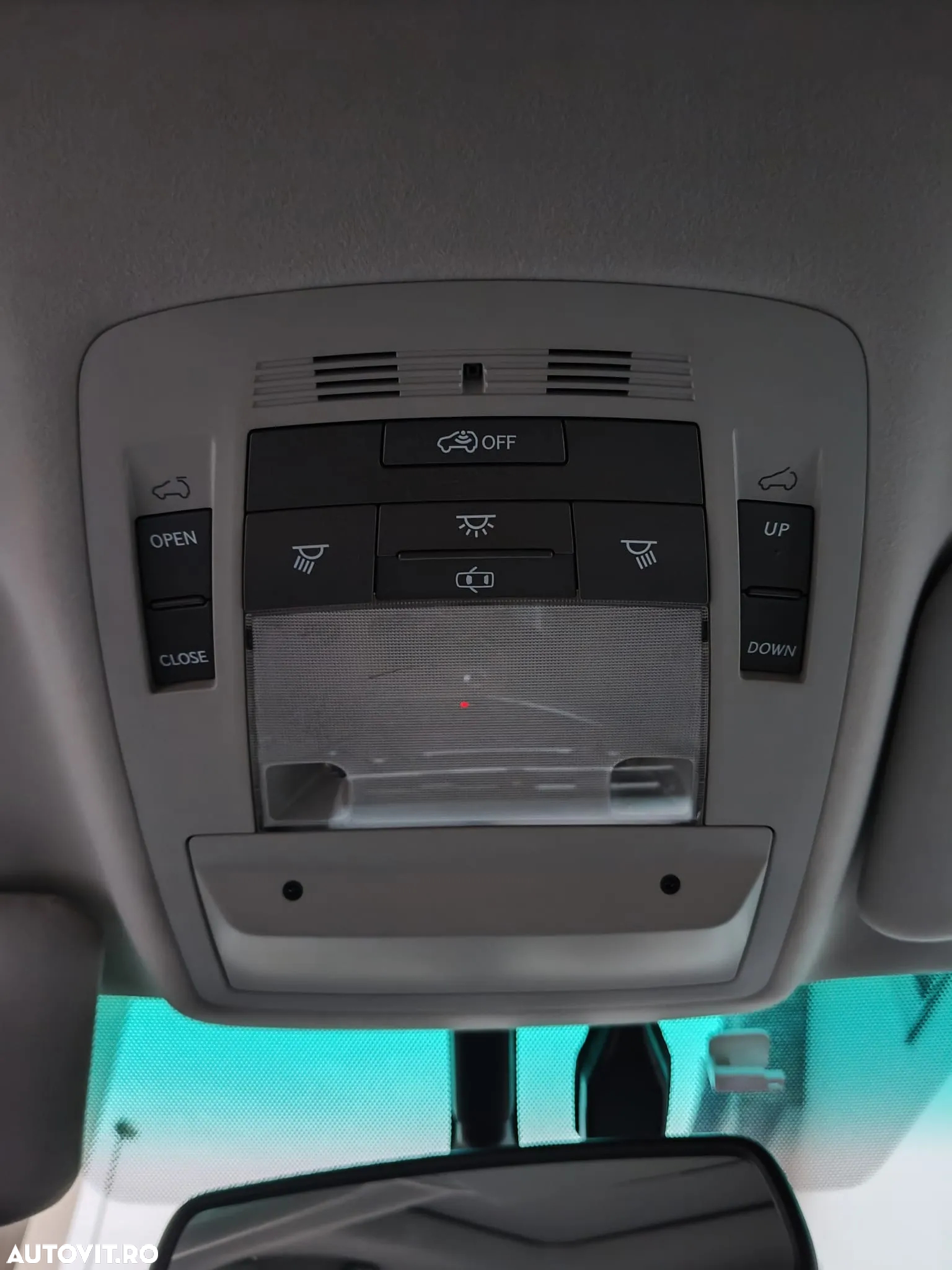 Lexus Seria RX 450h (hybrid) - 10
