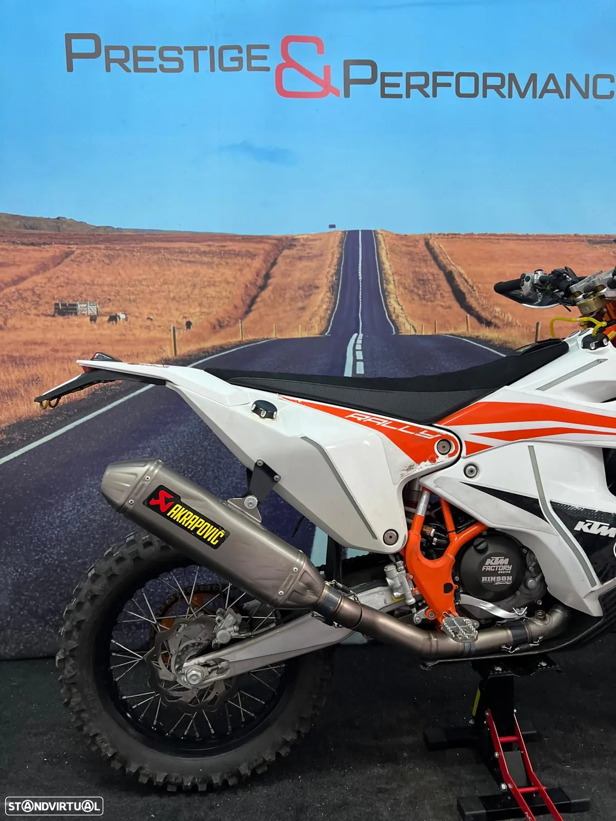 KTM 450 Rally - RFR - 10