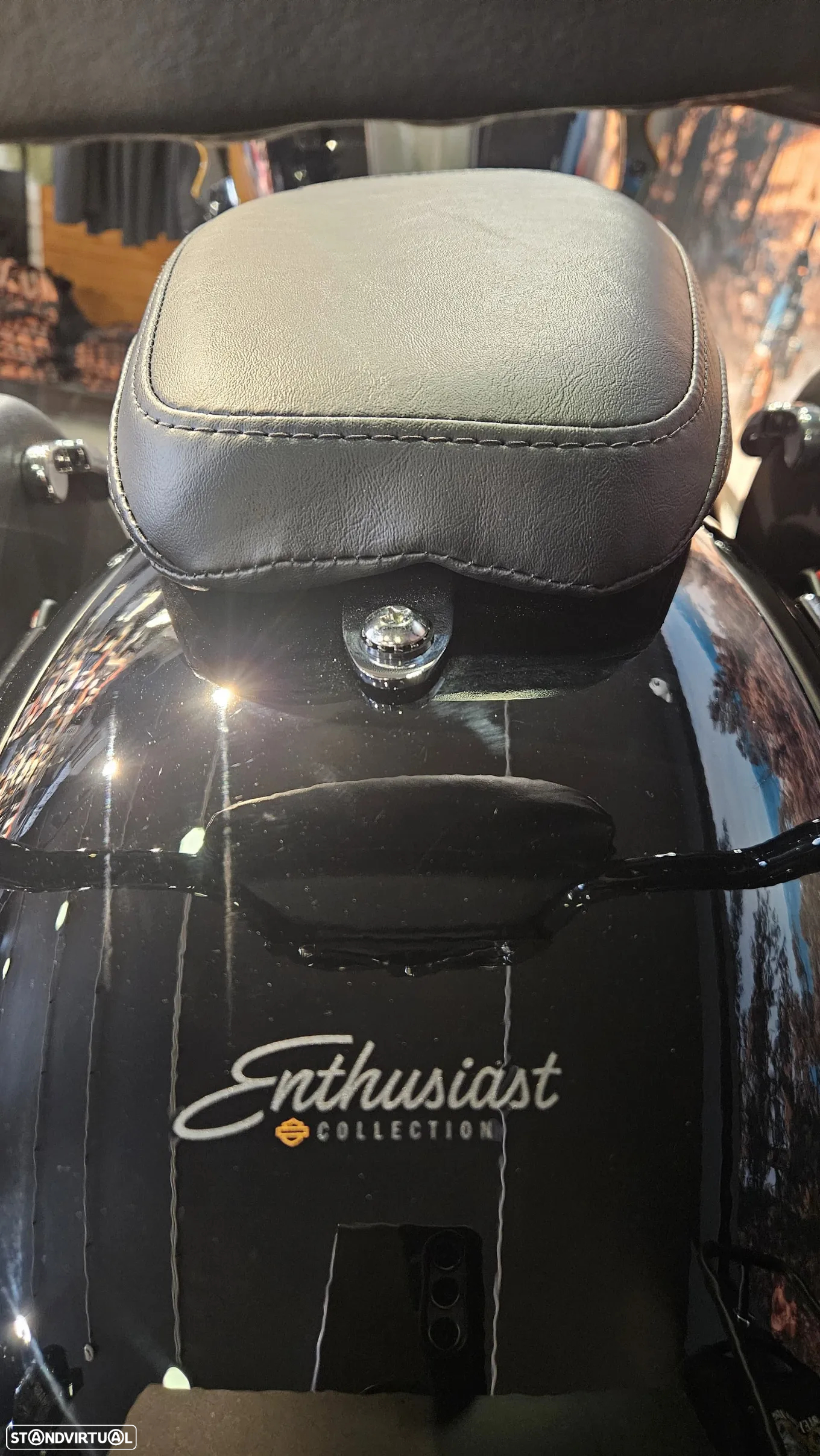 Harley-Davidson Low Rider ST - 17