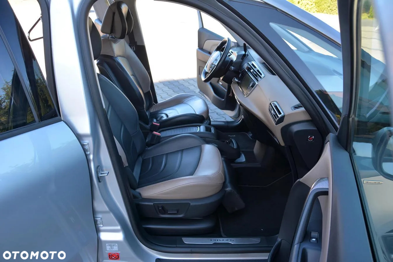 Citroën C4 Grand Picasso 2.0 BlueHDi Exclusive - 19