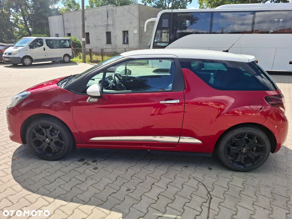Citroën DS3 1.6 e-HDi SoChic - 2