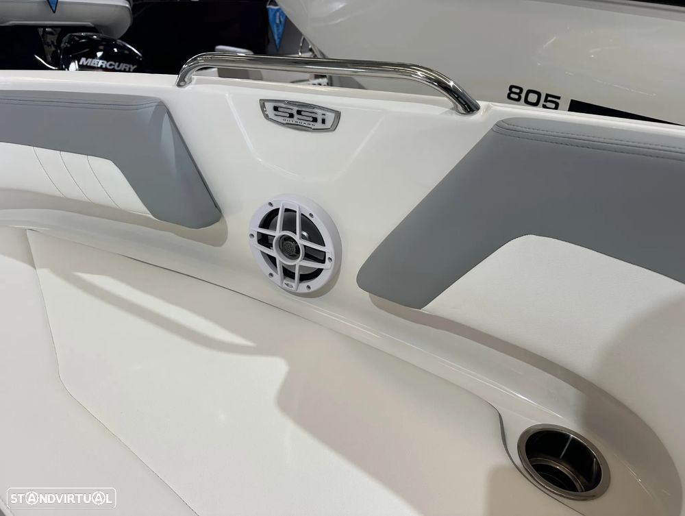 Chaparral 21 SSI OB - 34