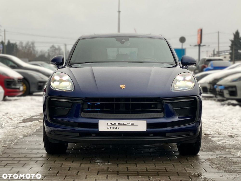 Porsche Macan - 9