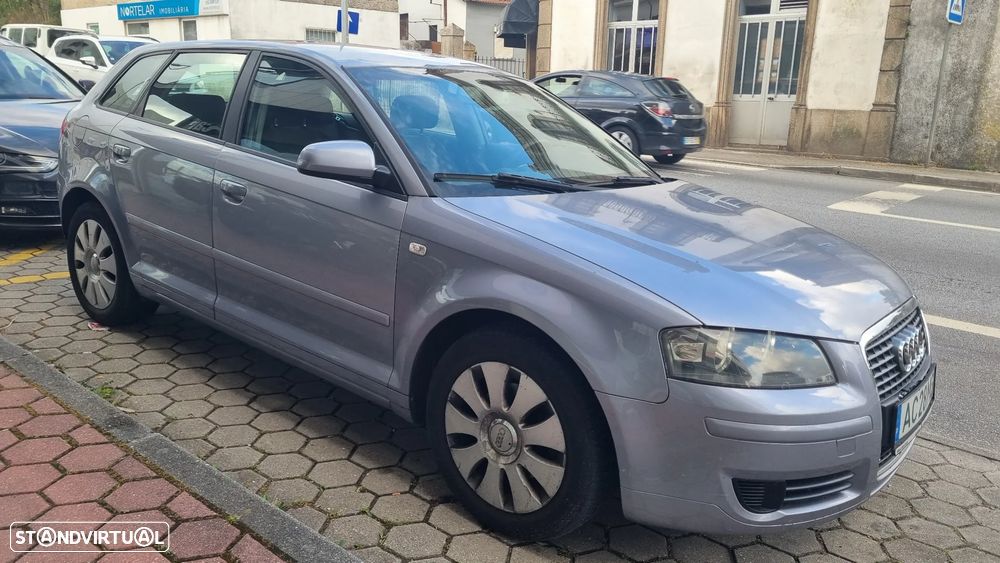 Audi A3 Sportback 2.0 TDI Ambition - 2