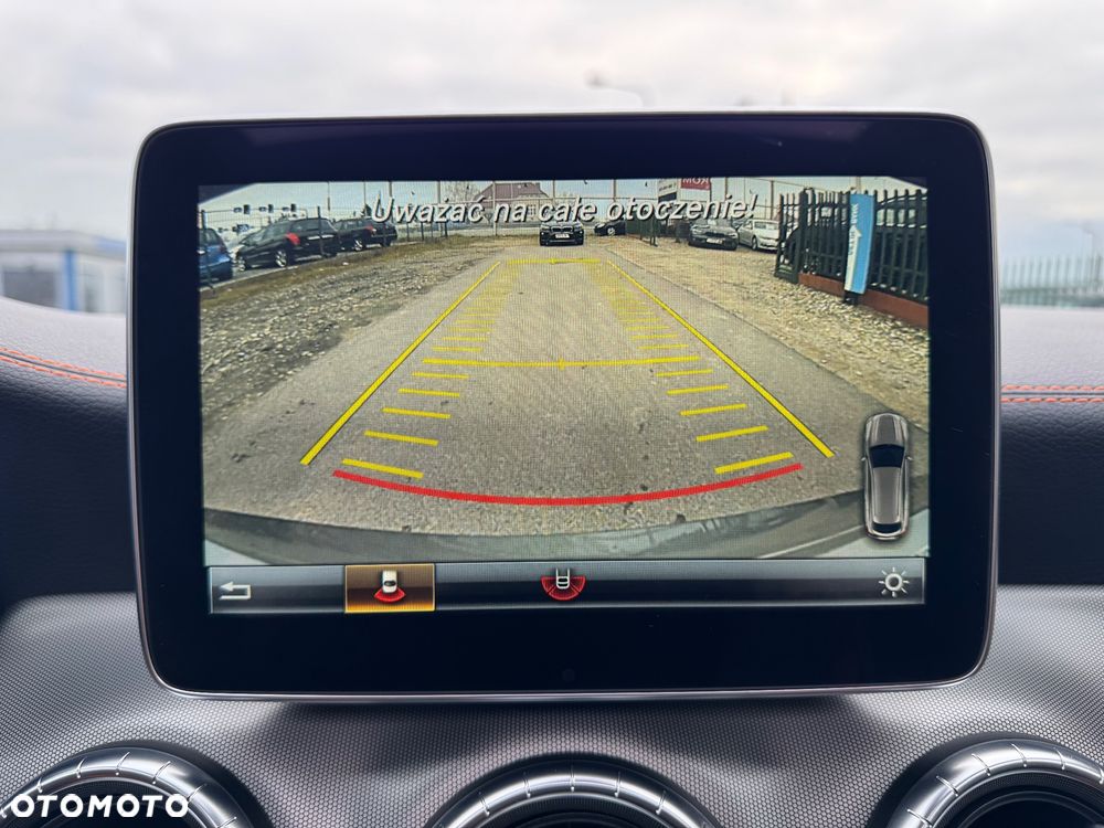 Mercedes-Benz CLA 220 (CDI) d 4Matic 7G-DCT Orange Art Edition - 25