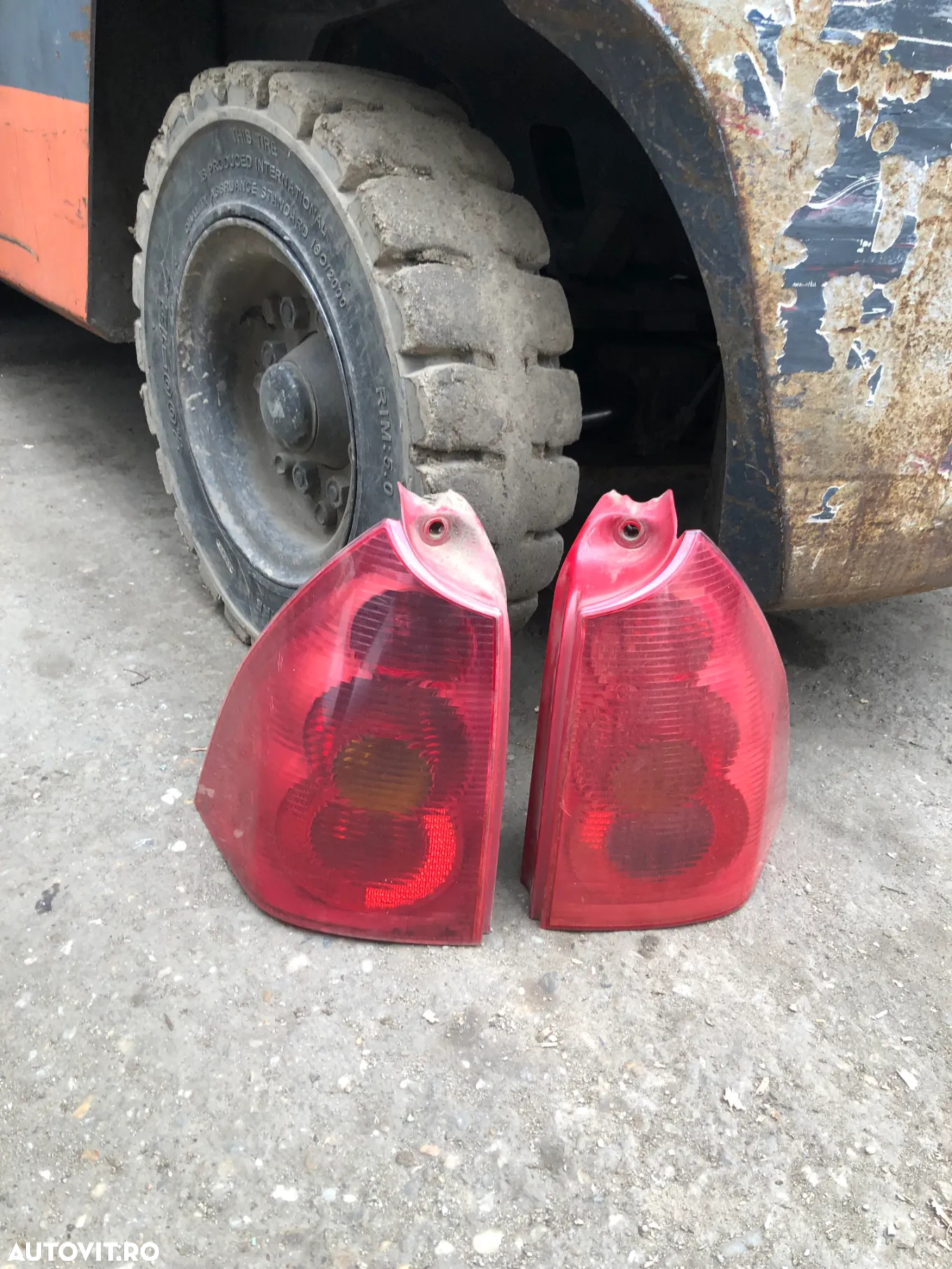 Stop stanga/Stop dreapta spate Peugeot 307 SW break 200 - 5