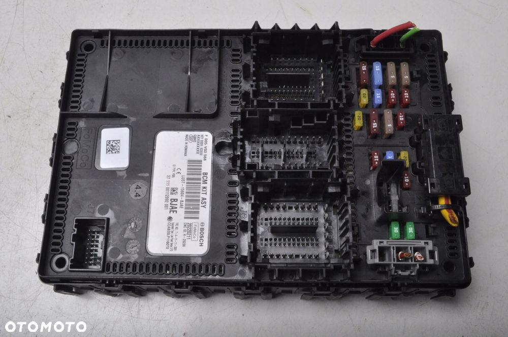 FORD PUMA MK2 1.0 KOMPUTER STEROWNIK BCM 22R - 1