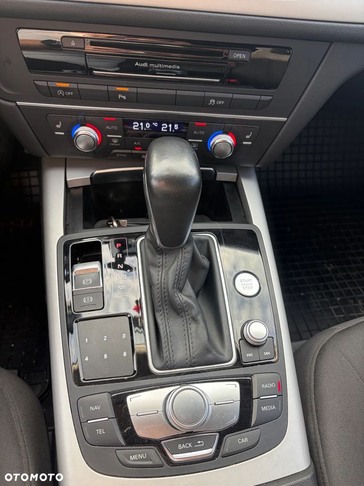 Audi A6 Avant 2.0 TDI Ultra S tronic - 19