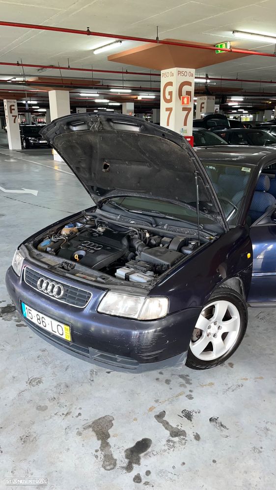 Audi A3 1.9 TDI Sport - 20