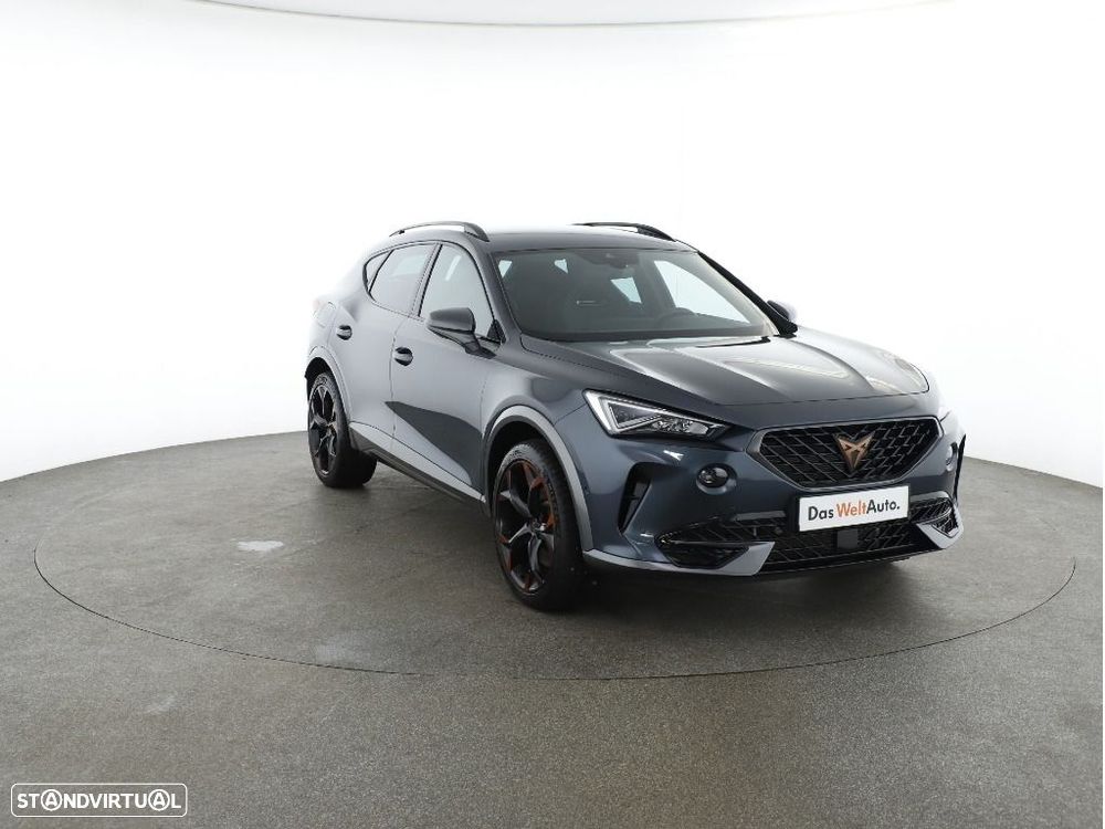 Cupra Formentor 1.4 e-Hybrid DSG VZ - 5