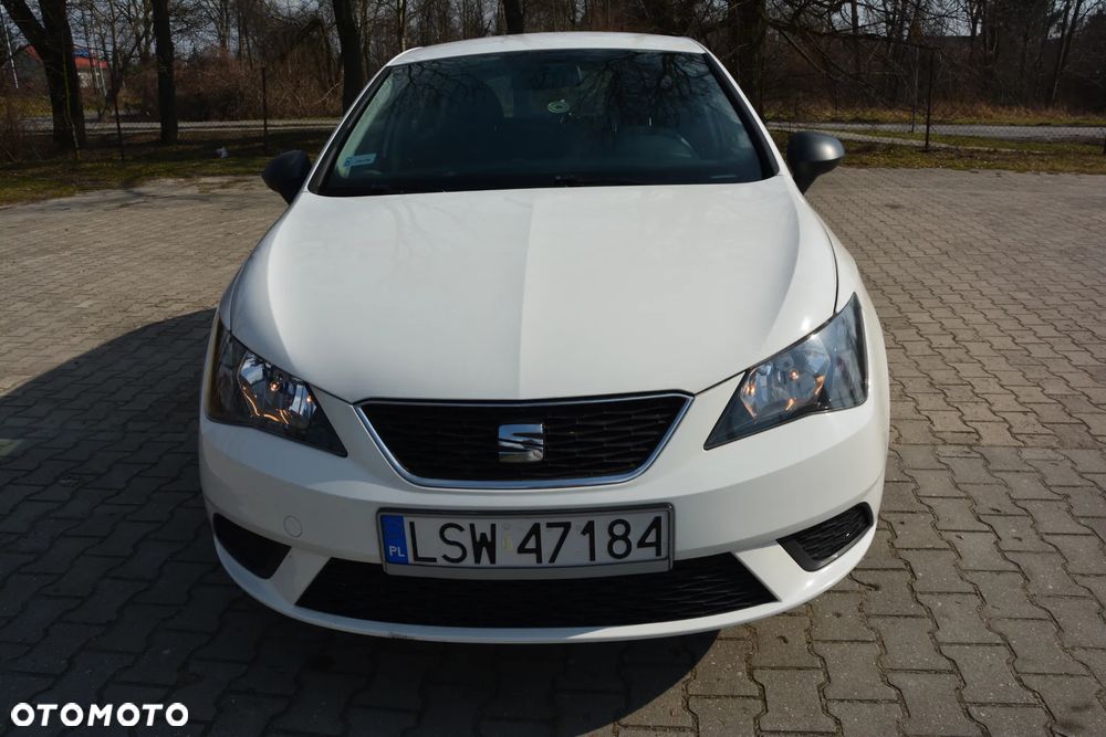 Seat Ibiza 1.0 Reference - 8