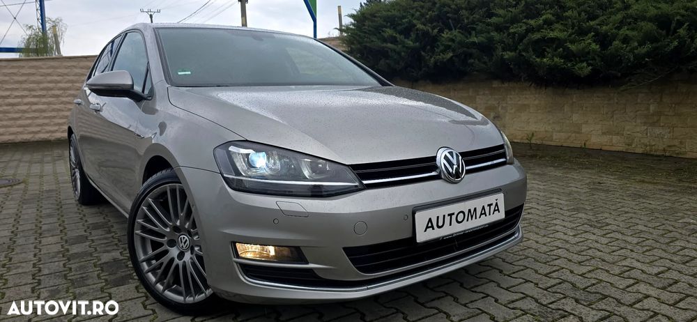 Volkswagen Golf 1.4 TSI (BlueMotion Technology) DSG Highline - 7