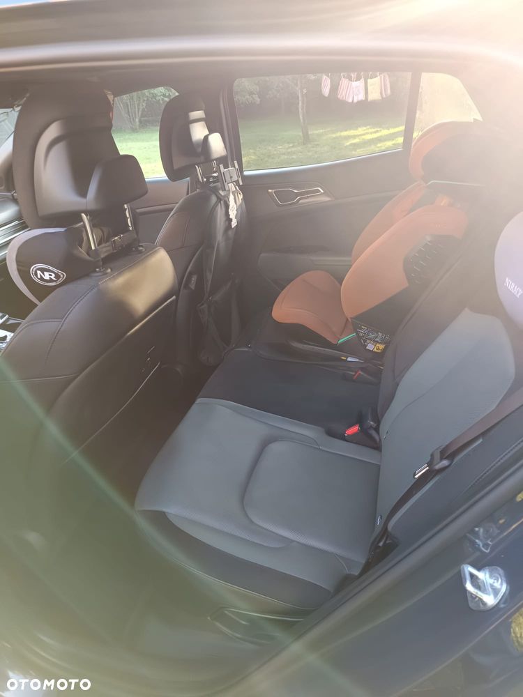 Kia Sportage 1.6 T-GDI HEV Anniversary 2WD - 21