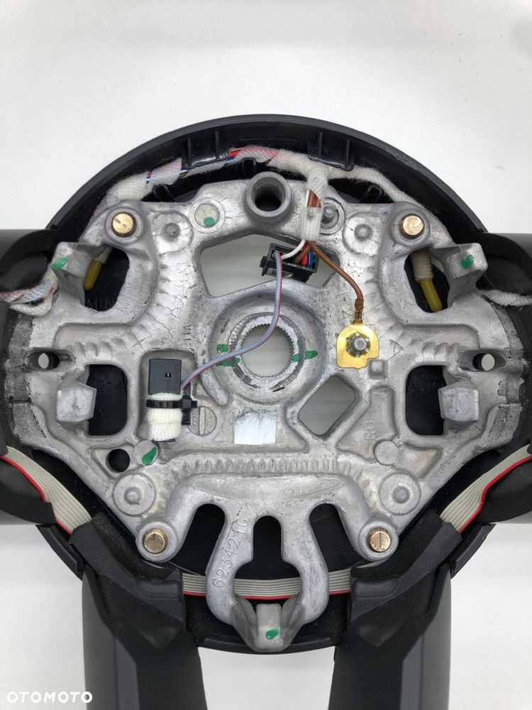 MINI F55 F56 F57 KIEROWNICA MULTIFUNKCJA TEMPOMAT ŁOPATKI SPORT JCW - 4