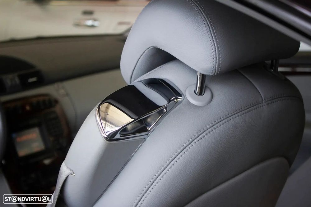 Mercedes-Benz CL 500 - 45