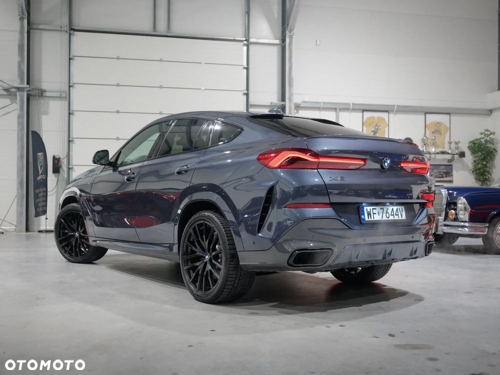 BMW X6 - 6