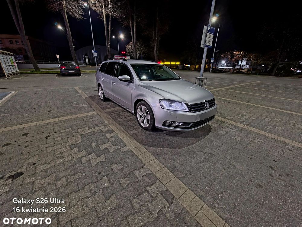 Volkswagen Passat 2.0 TDI DPF Comfortline - 2