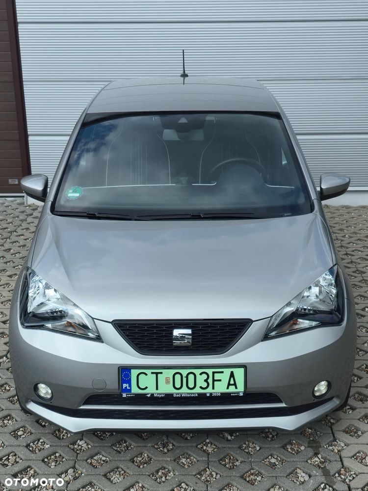 Seat Mii Plus - 2