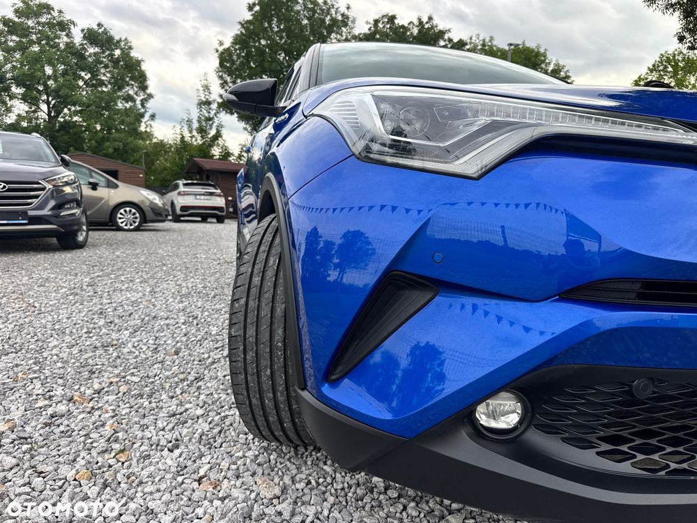 Toyota C-HR 1.8 Hybrid Selection - 7