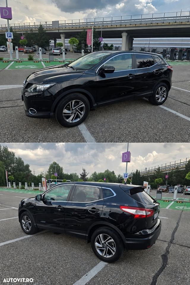 Nissan Qashqai 1.5 DCI Start/Stop N-Connecta - 8