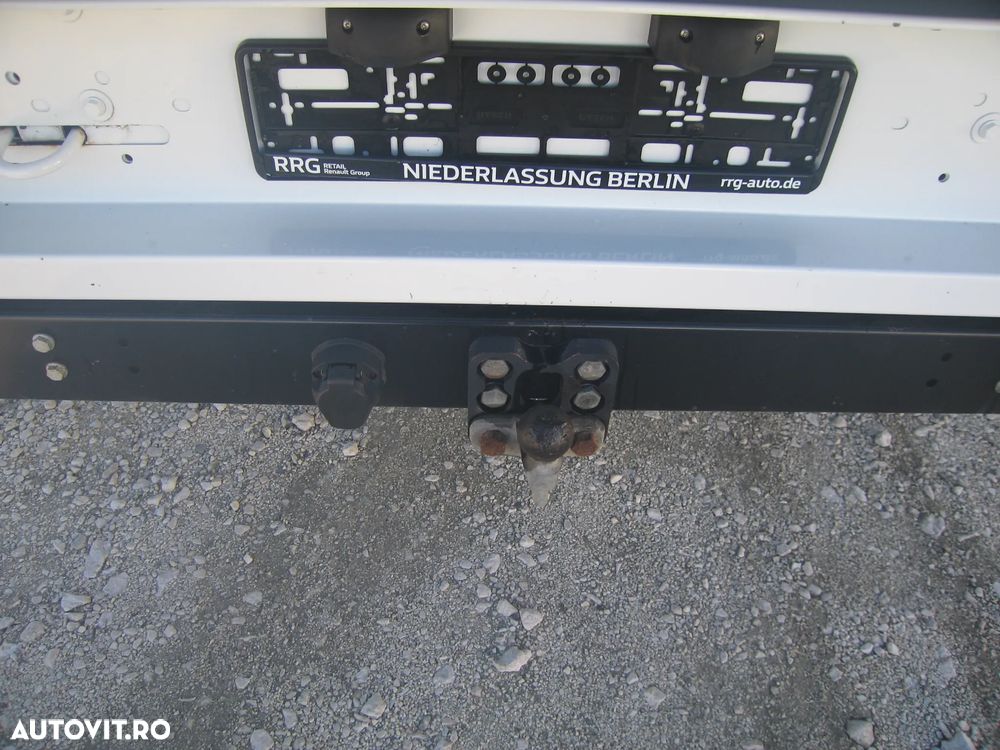 Renault MASTER 7 LOC. 4 x 4, PLATFORMA MIXTA, PRELATA  , AC. 2  BUC  IDENTICE . - 4