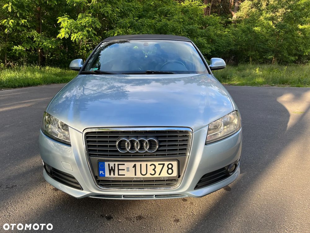Audi A3 Cabrio 1.8 TFSI Ambition - 11