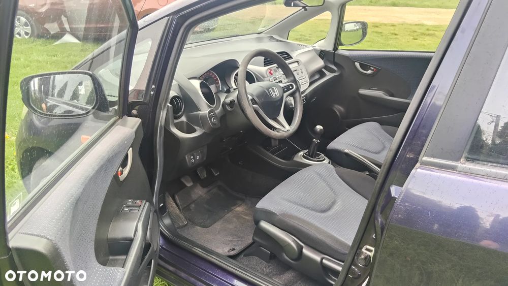 Honda Jazz - 5