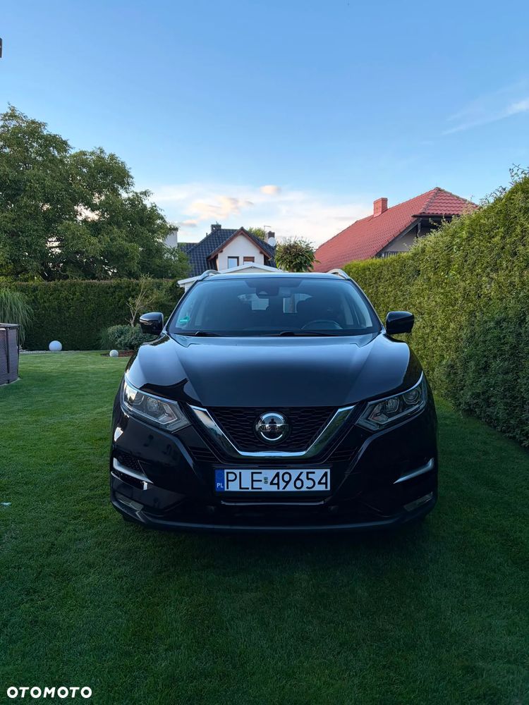 Nissan Qashqai 1.3 DIG-T N-Connecta DCT - 2
