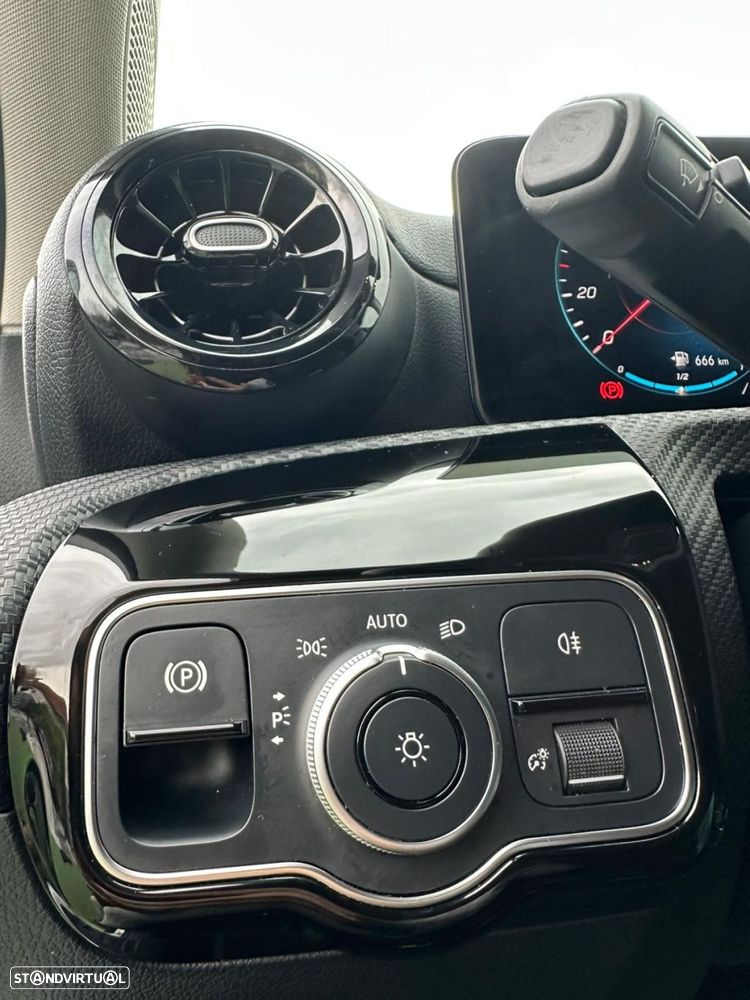 Mercedes-Benz A 180 d 7G-DCT Style - 21