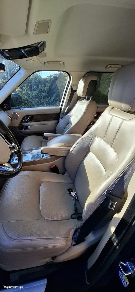 Land Rover Range Rover P400e Plug-in Vogue - 13
