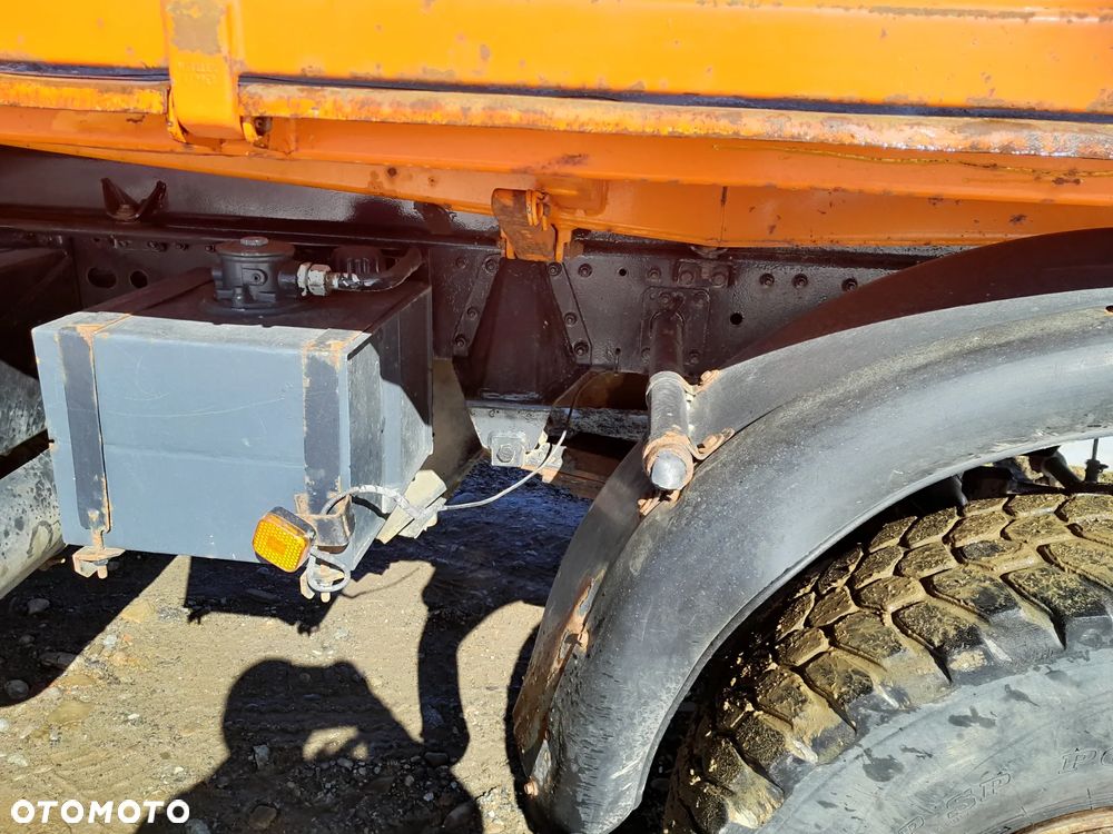 MAN MAN 10.224 10-224 4x4 Reduktor - 19