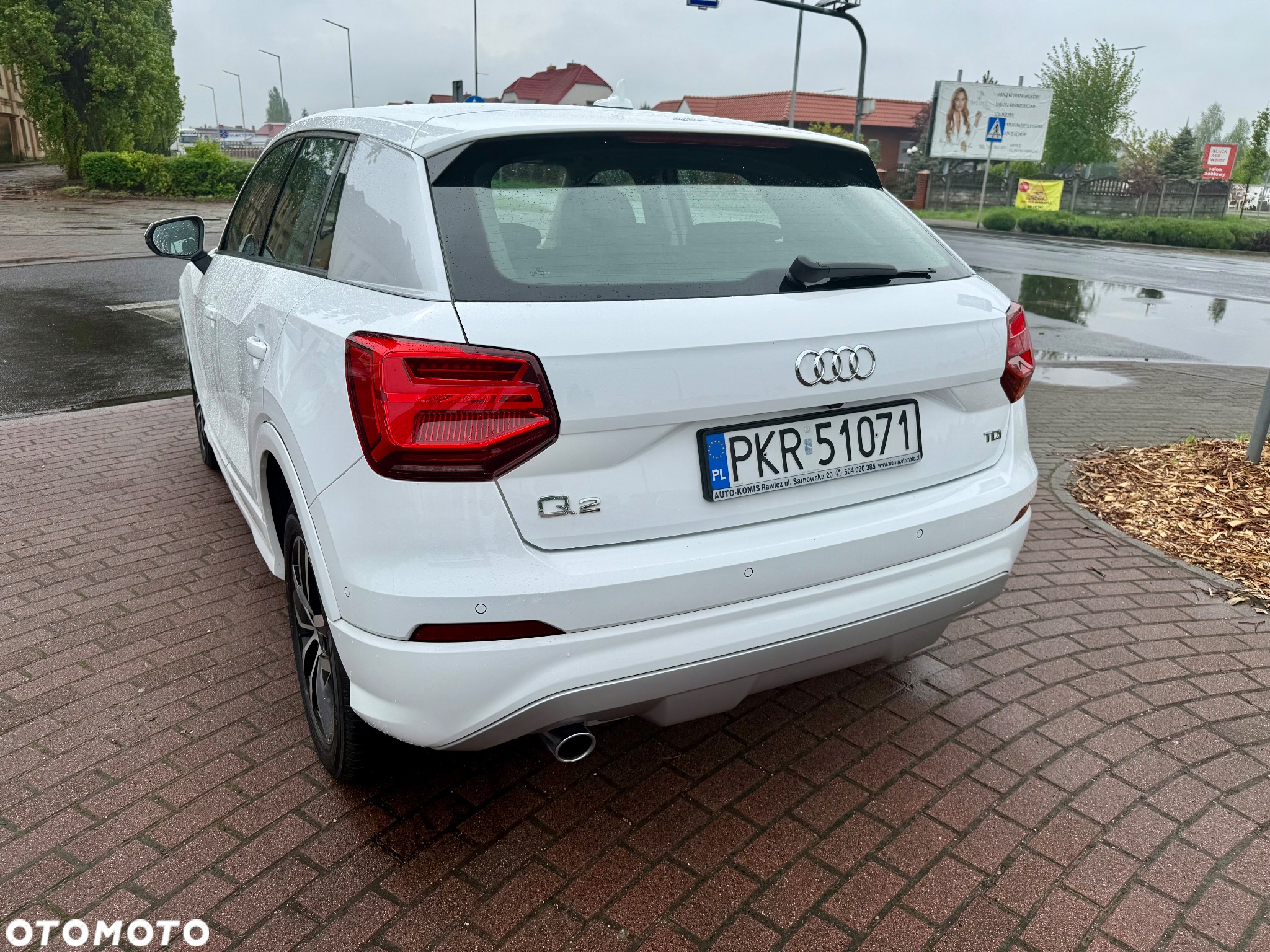Audi Q2 1.6 TDI design - 20