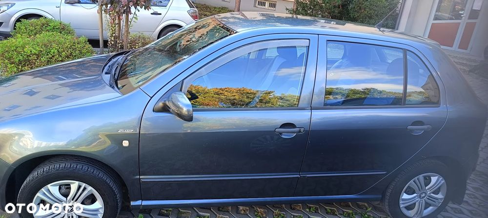 Skoda Fabia 1.4 16V Classic - 3