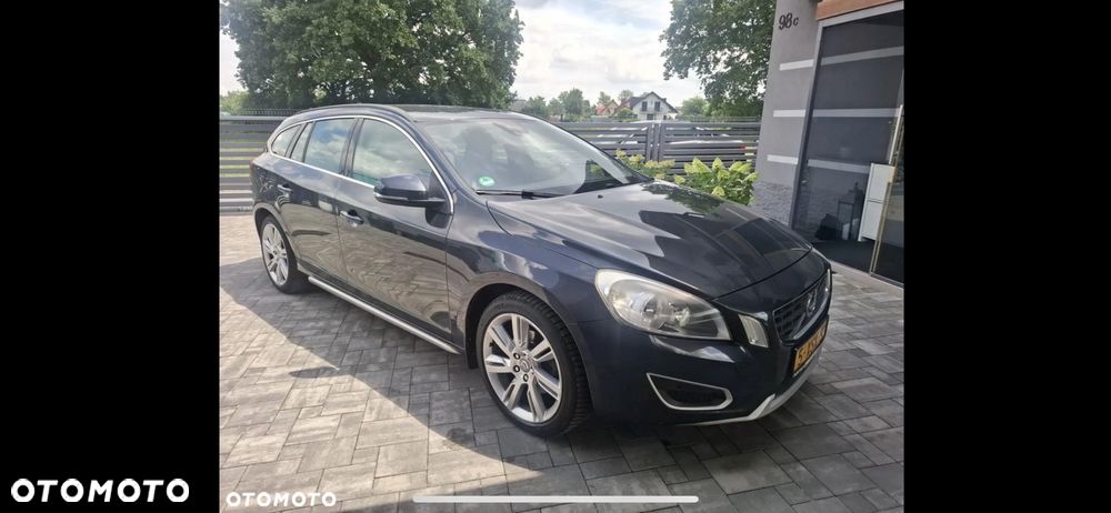 Volvo V60 T4 Geartronic Powershift - 4
