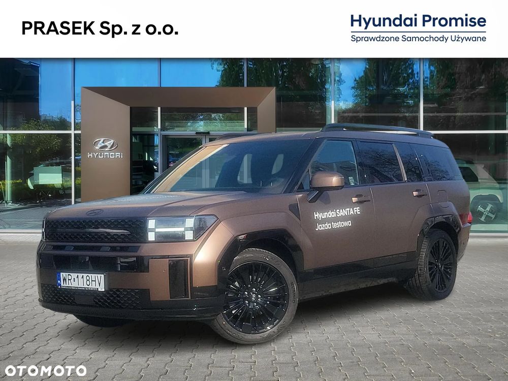 Hyundai Santa Fe 1.6 T-GDI PHEV Calligraphy 4WD 6os - 1