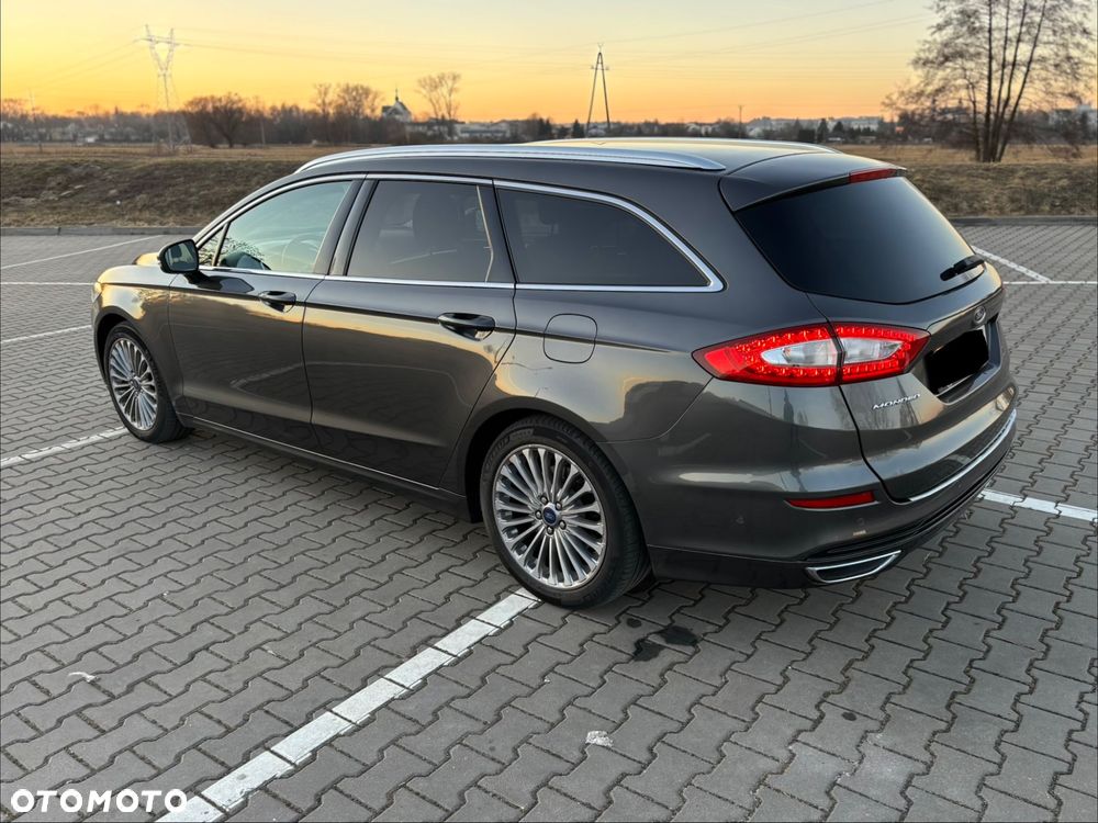 Ford Mondeo 2.0 TDCi STart-Stopp Titanium - 10