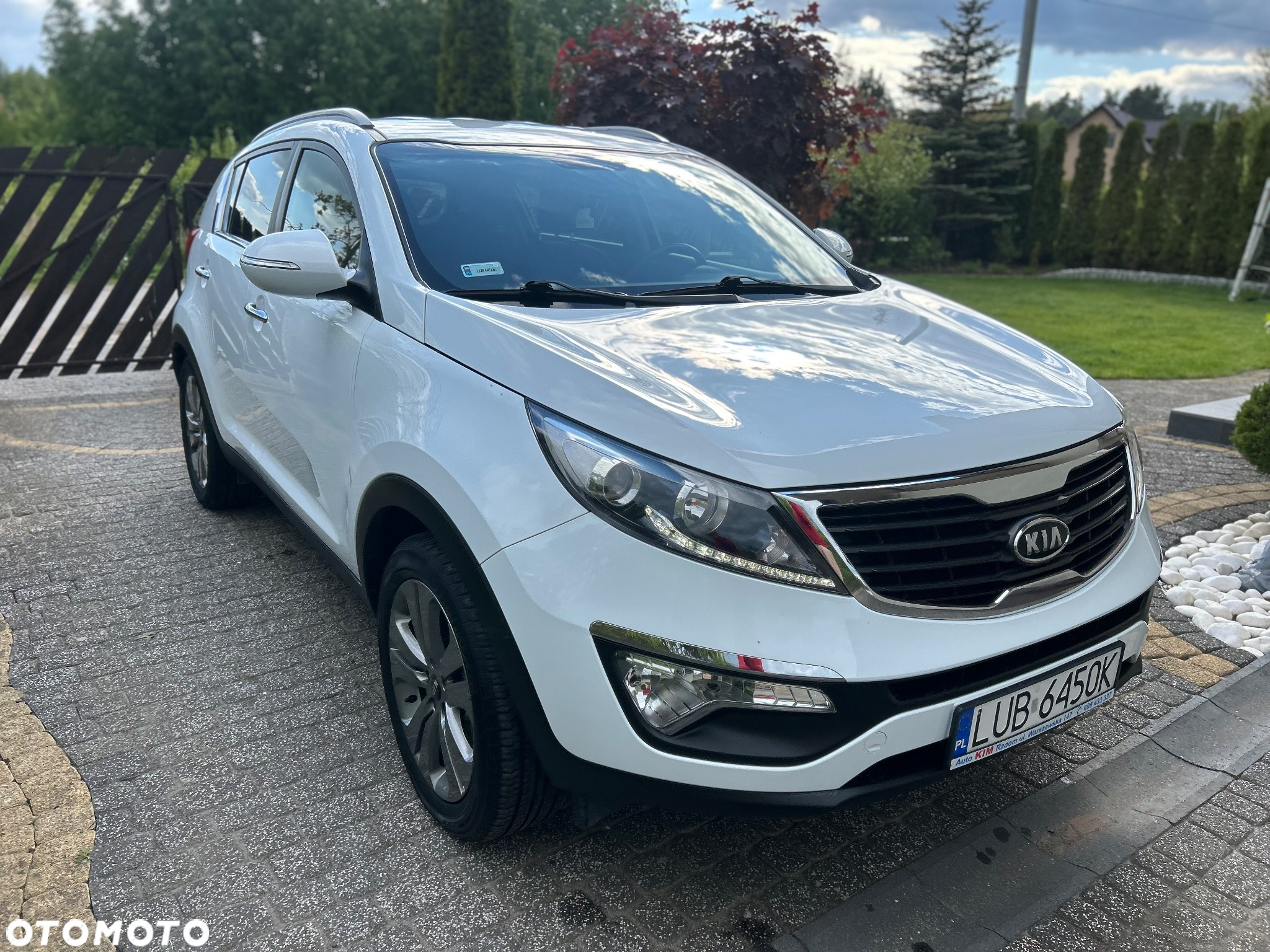 Kia Sportage 1.7 CRDI Business Line 2WD - 14