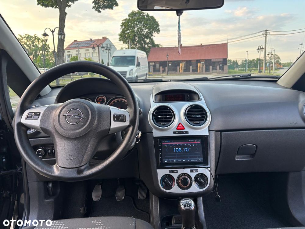 Opel Corsa 2012 photo 5
