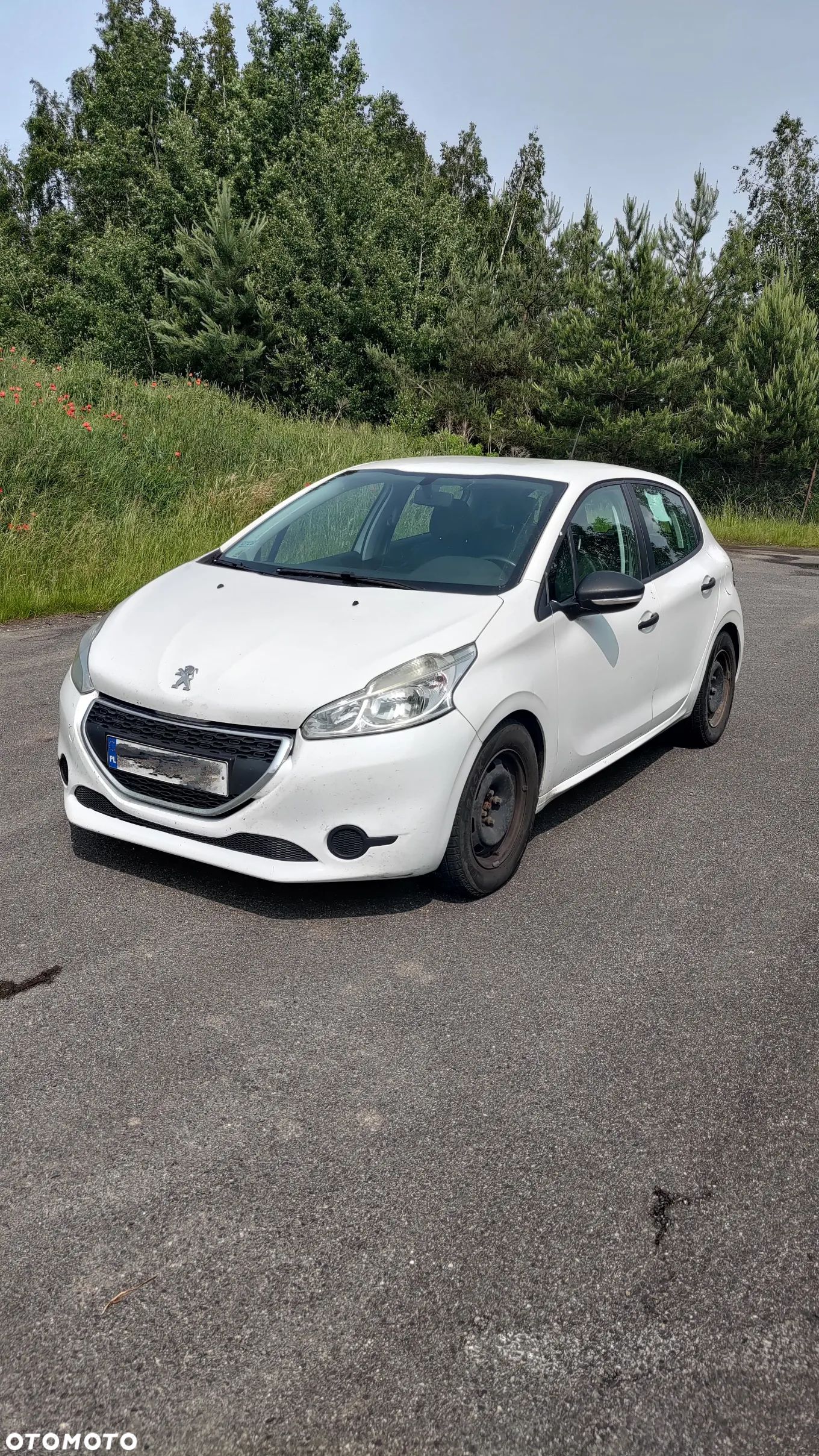 Peugeot 208 - 1